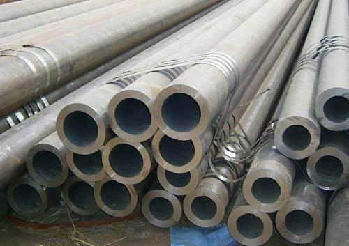 蓝山15CrMoG无缝钢管