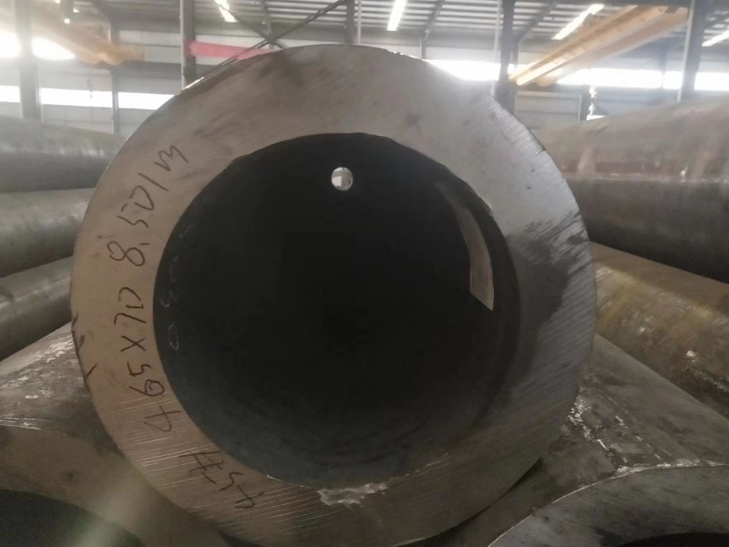 蓝山45#厚壁无缝钢管