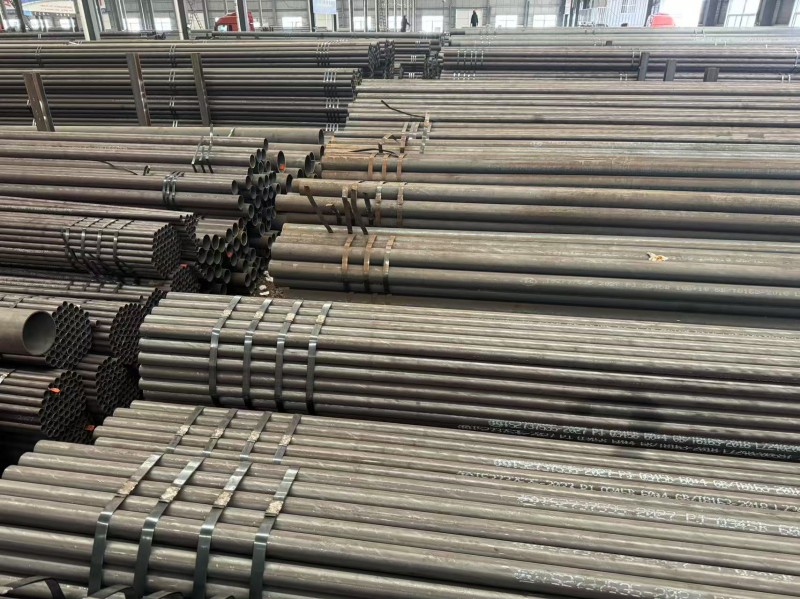 蓝山16Mn合金钢管