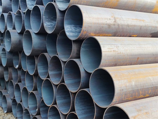 蓝山35#冷拔无缝钢管